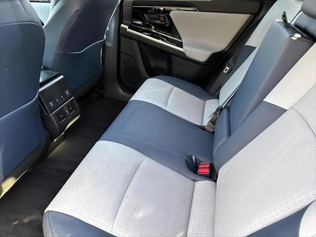 2024 Subaru Solterra Limited