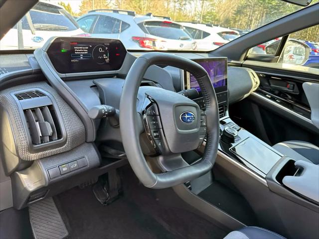 2024 Subaru Solterra Limited