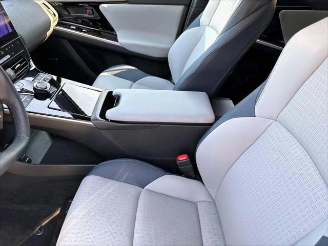 2024 Subaru Solterra Limited