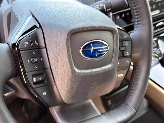 2024 Subaru Solterra Limited