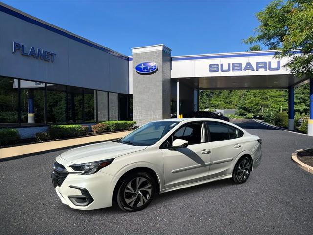 2024 Subaru Legacy Premium