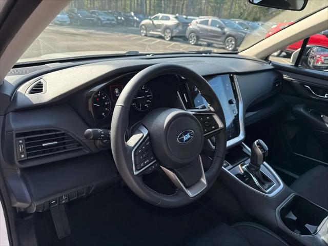 2024 Subaru Legacy Premium