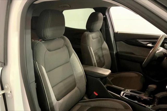 2025 Chevrolet TrailBlazer AWD LT