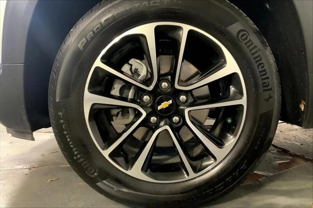 2025 Chevrolet TrailBlazer AWD LT