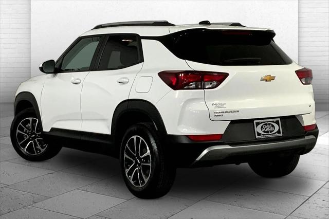 2025 Chevrolet TrailBlazer AWD LT