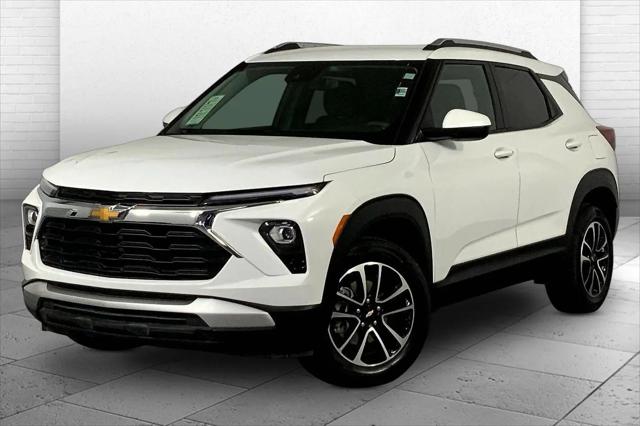 2025 Chevrolet TrailBlazer AWD LT