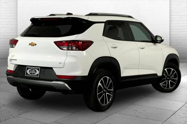 2025 Chevrolet TrailBlazer AWD LT