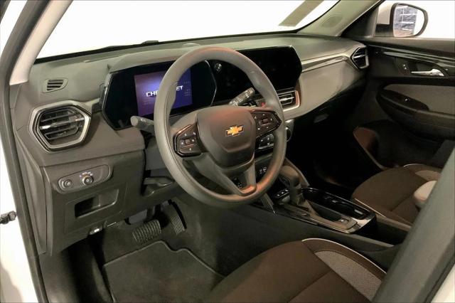 2025 Chevrolet TrailBlazer AWD LT
