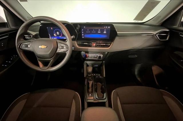 2025 Chevrolet TrailBlazer AWD LT