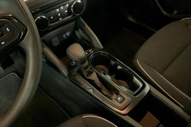 2025 Chevrolet TrailBlazer AWD LT