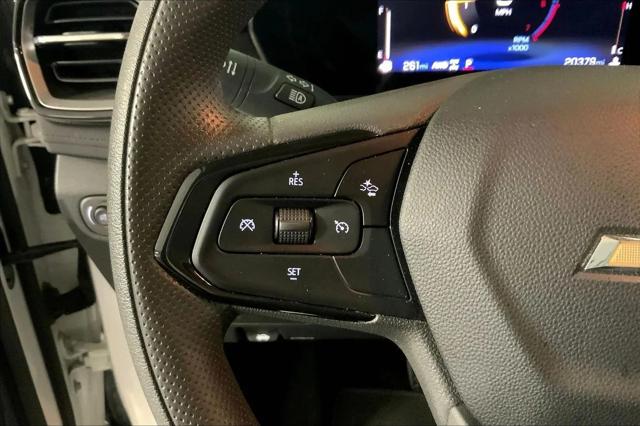 2025 Chevrolet TrailBlazer AWD LT