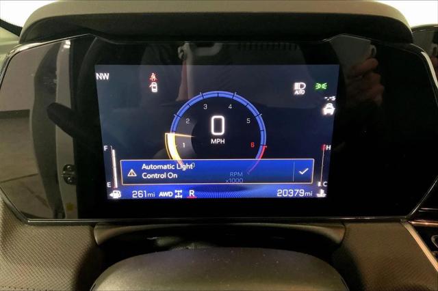2025 Chevrolet TrailBlazer AWD LT