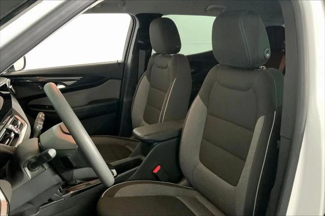 2025 Chevrolet TrailBlazer AWD LT