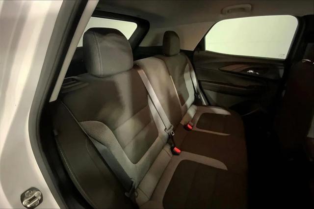 2025 Chevrolet TrailBlazer AWD LT