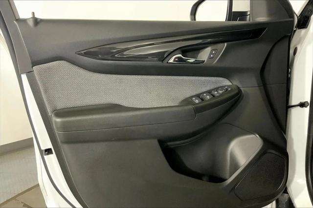 2025 Chevrolet TrailBlazer AWD LT