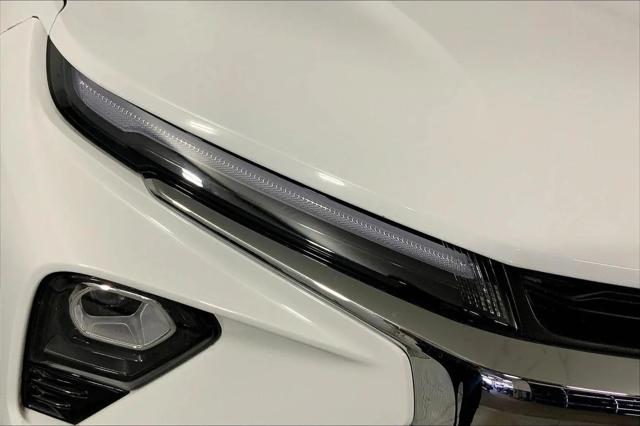 2025 Chevrolet TrailBlazer AWD LT