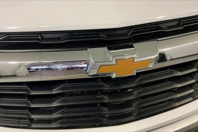 2025 Chevrolet TrailBlazer AWD LT