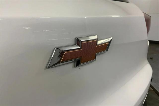 2025 Chevrolet TrailBlazer AWD LT