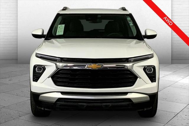 2025 Chevrolet TrailBlazer AWD LT