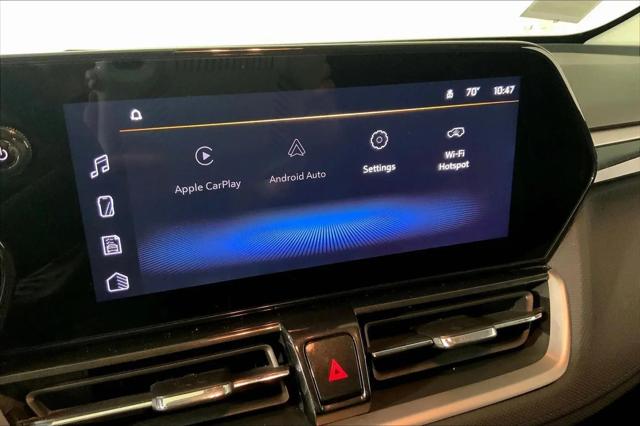 2025 Chevrolet TrailBlazer AWD LT