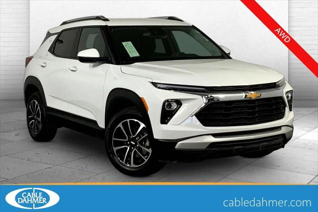 2025 Chevrolet TrailBlazer AWD LT for sale in Independence, MO