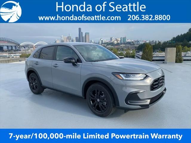 2026 Honda HR-V AWD Sport for sale in Seattle, WA