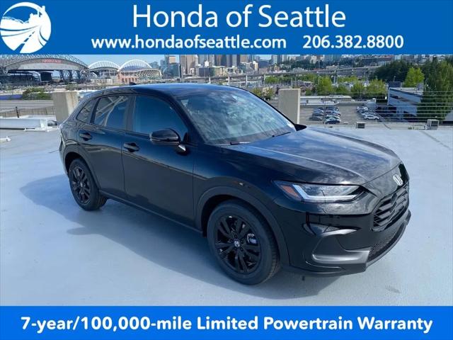 2026 Honda HR-V AWD Sport for sale in Seattle, WA