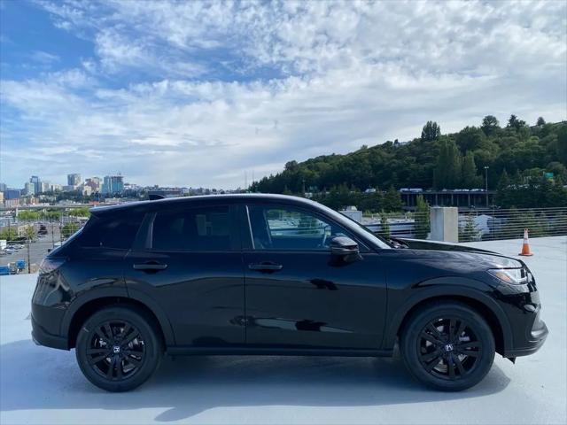 2026 Honda HR-V AWD Sport