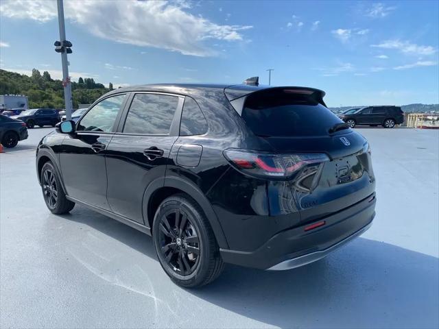 2026 Honda HR-V AWD Sport