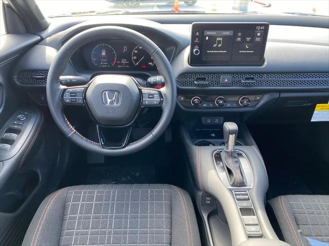 2026 Honda HR-V AWD Sport