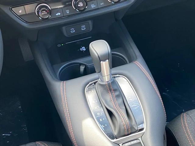 2026 Honda HR-V AWD Sport