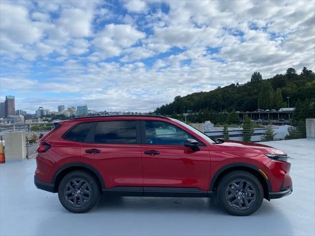 2026 Honda CR-V Hybrid AWD TrailSport
