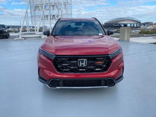2026 Honda CR-V Hybrid AWD TrailSport