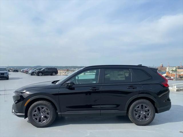2026 Honda CR-V Hybrid AWD TrailSport