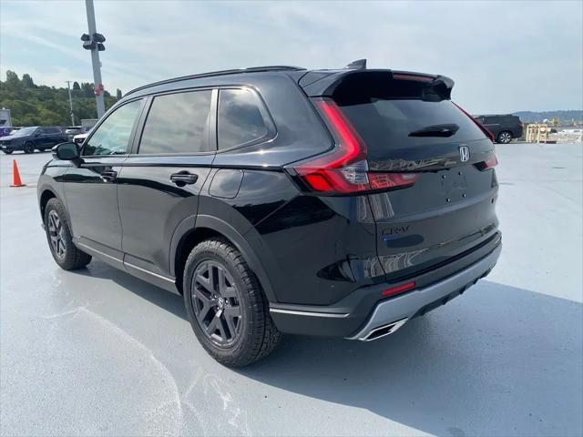 2026 Honda CR-V Hybrid AWD TrailSport
