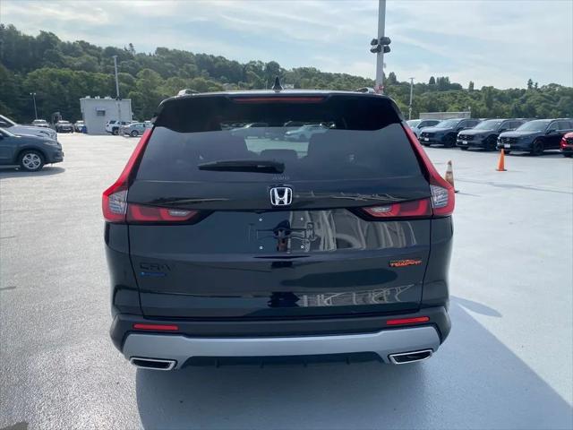 2026 Honda CR-V Hybrid AWD TrailSport