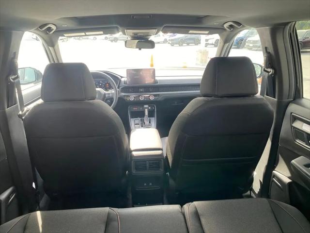 2026 Honda CR-V Hybrid AWD TrailSport