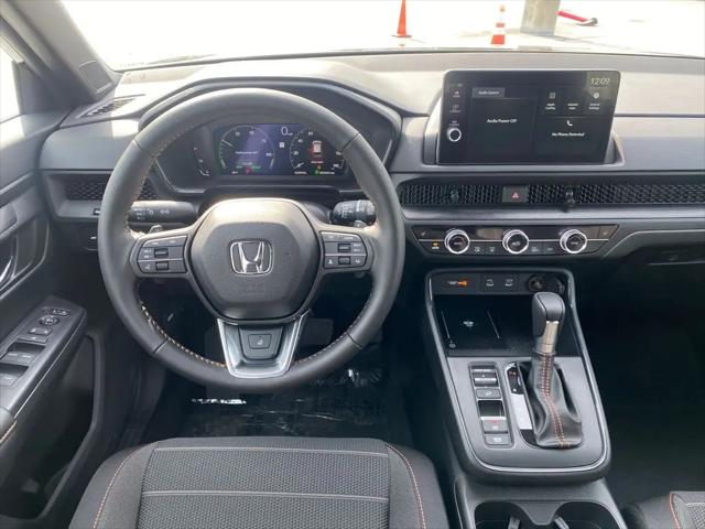 2026 Honda CR-V Hybrid AWD TrailSport