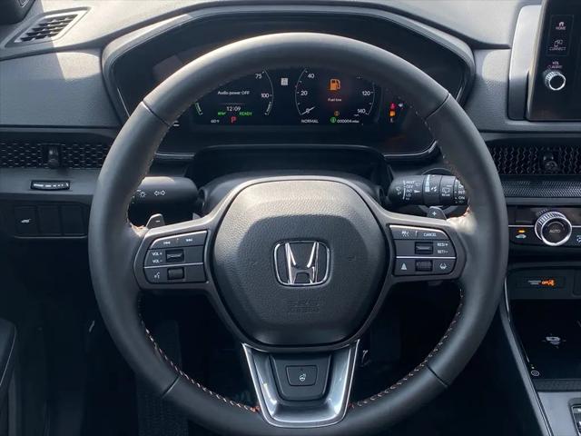 2026 Honda CR-V Hybrid AWD TrailSport