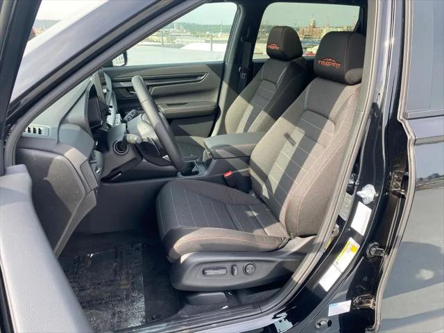 2026 Honda CR-V Hybrid AWD TrailSport
