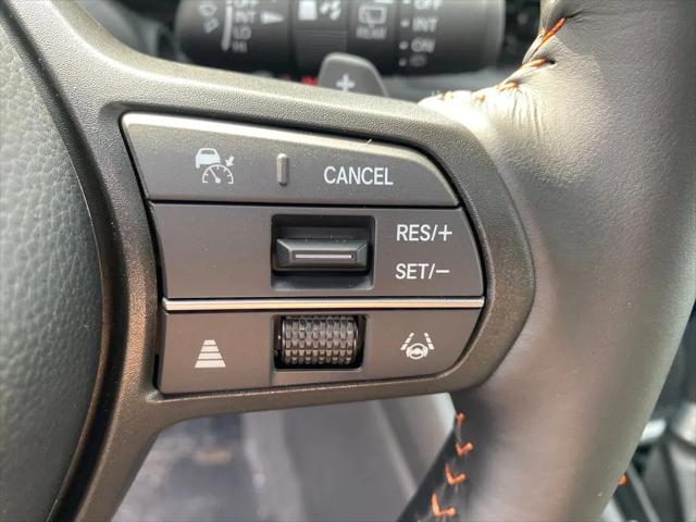 2026 Honda CR-V Hybrid AWD TrailSport