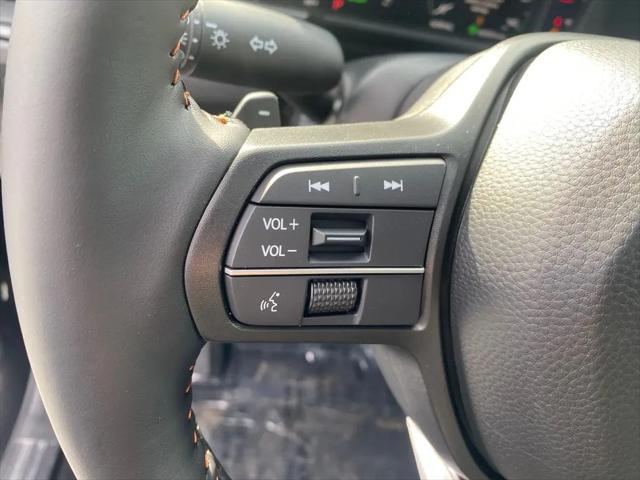 2026 Honda CR-V Hybrid AWD TrailSport