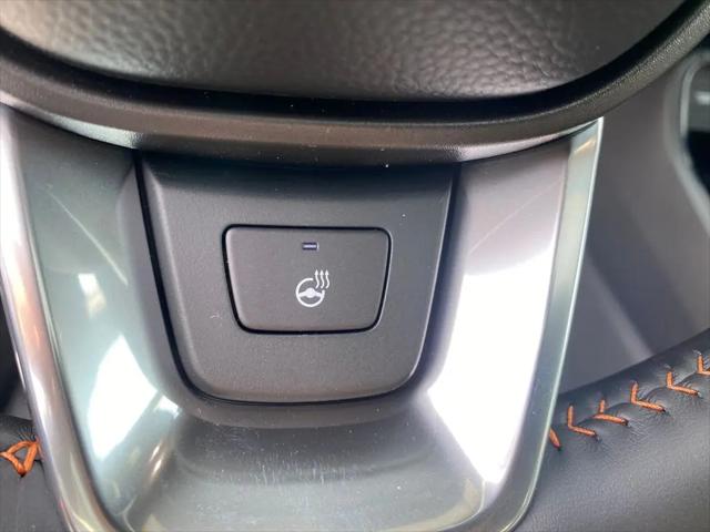 2026 Honda CR-V Hybrid AWD TrailSport