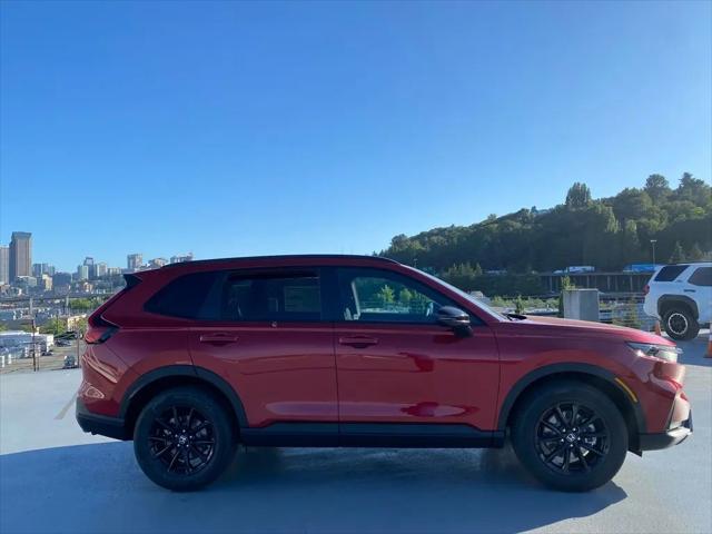 2026 Honda CR-V Hybrid AWD Sport