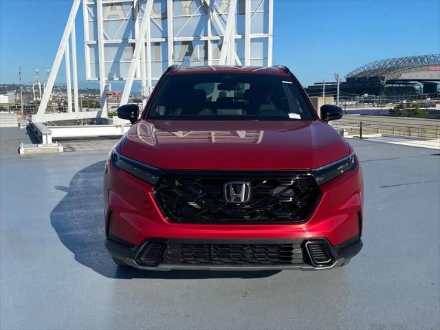 2026 Honda CR-V Hybrid AWD Sport