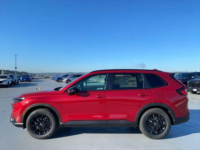 2026 Honda CR-V Hybrid AWD Sport