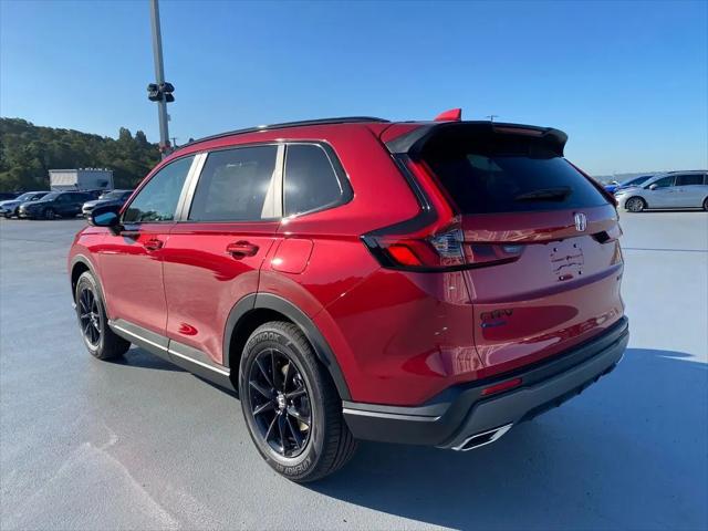 2026 Honda CR-V Hybrid AWD Sport