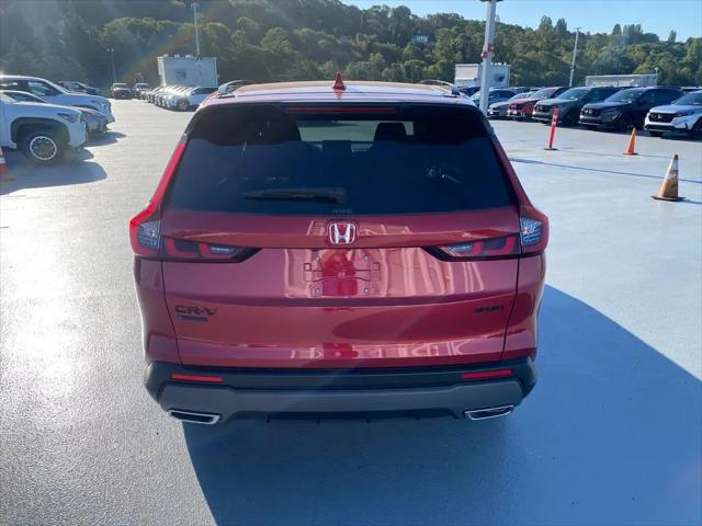 2026 Honda CR-V Hybrid AWD Sport