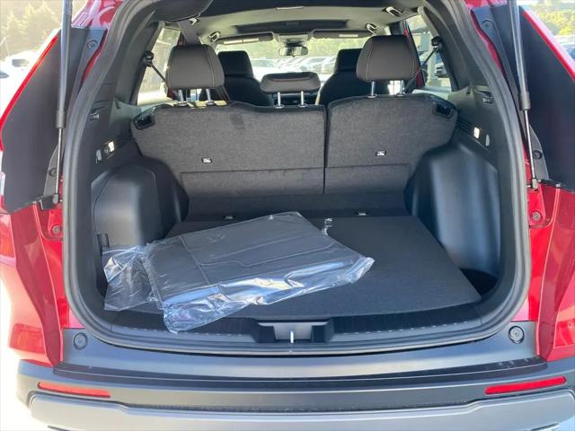 2026 Honda CR-V Hybrid AWD Sport