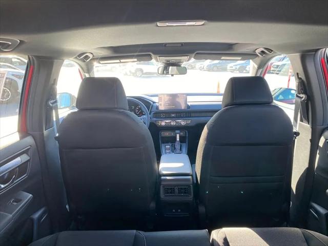2026 Honda CR-V Hybrid AWD Sport